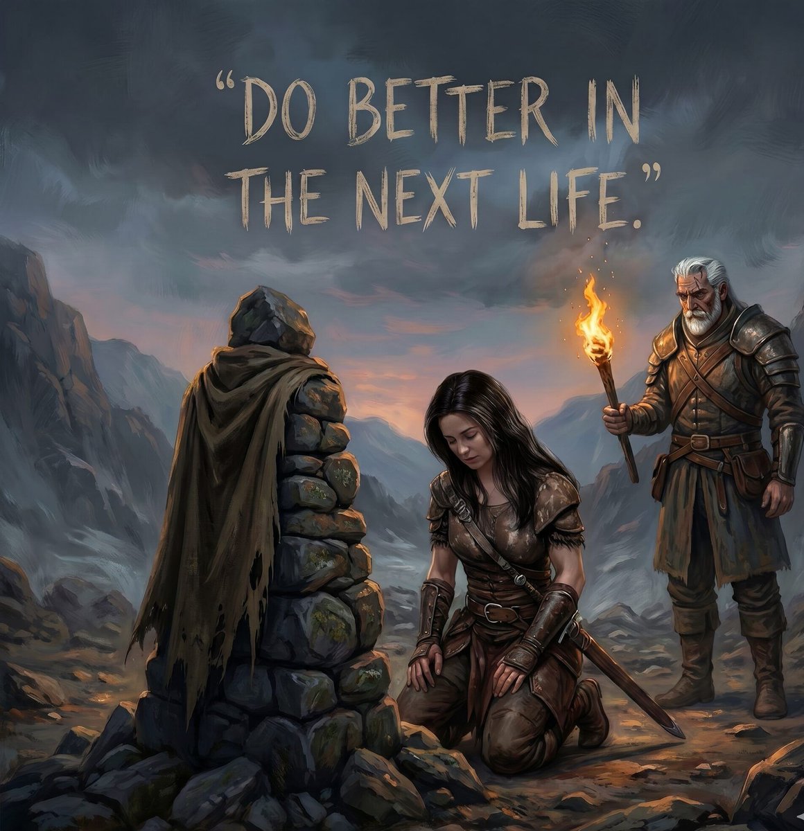 YaraWhitlock's tweet photo. Discover The Rebuke: a unique warrior funeral rite of loving complaint and sharp humor. https://t.co/y1W7V2r3By https://t.co/ShNlu0Gfbx