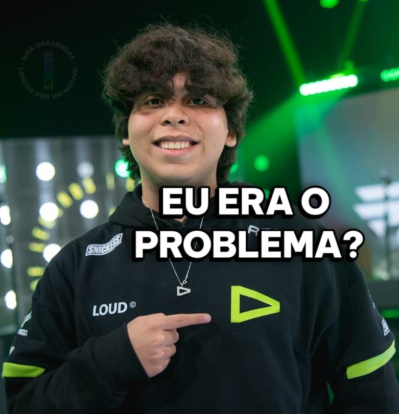 Problemathco_'s tweet photo. @REDCanids @fecorradini @tockerslol #cblol #redcanids https://t.co/edhf5Ju0JR