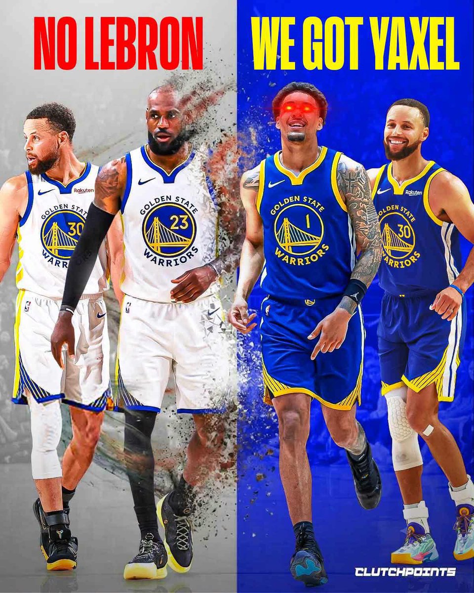 MichaelBow81054's tweet photo. @GMZeroOG 
@Yaxel_Lendeborg 
Again adding bron would have been awesome. 💯 https://t.co/v1Fd1at9Og