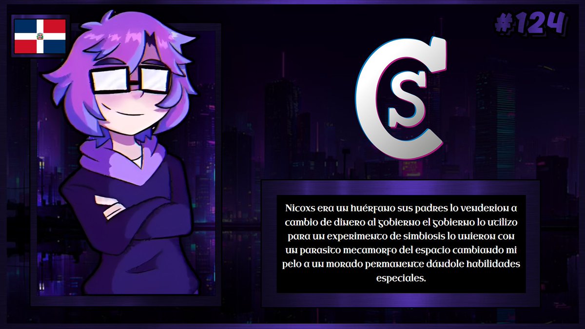 Ritcher Code ⚠️⚙️| VTuberES tweet media