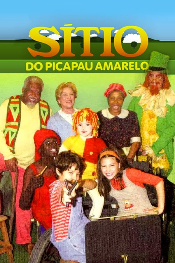 centralreality's tweet photo. 🚨UTILIDADE PÚBLICA: Os episódios de Sítio do Picapau Amarelo (anos 2000) estão disponíveis pela primeira vez no Globoplay.

As temporadas 1 a 4 já podem ser assistidas gratuitamente, sem necessidade de assinatura. A segunda fase da produção, que reúne as temporadas 5 a 7, chega ao streaming a partir de outubro.
