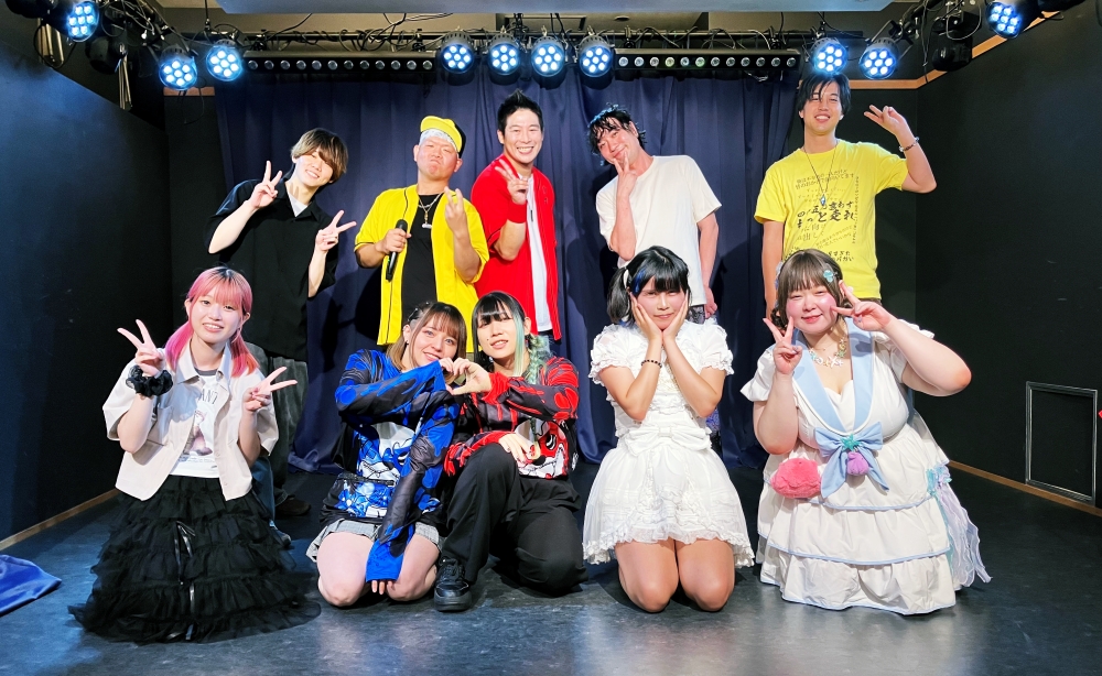 mcrew1m's tweet photo. 歌翔ヒットライヴ -vol.3- サンキュー!!(^^♪ https://t.co/QSGxbwOBgL