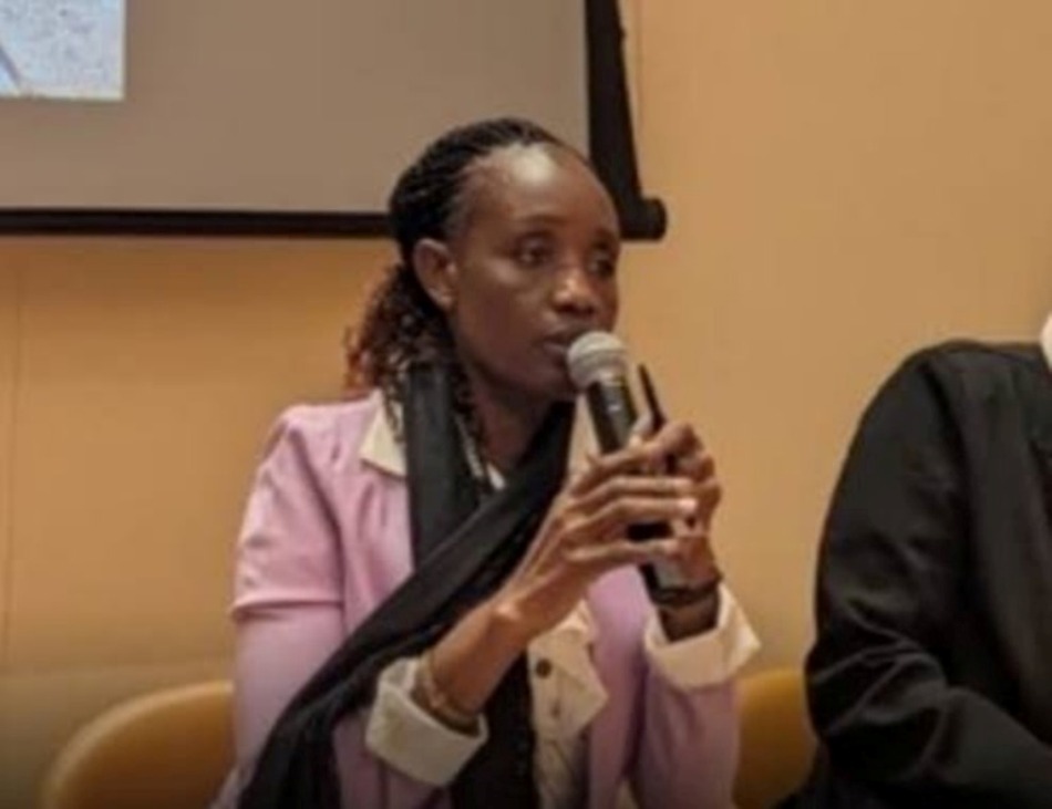 SPLM-N al-Hilu military court sentences activist Najwa Kaunda to 1 year without charges