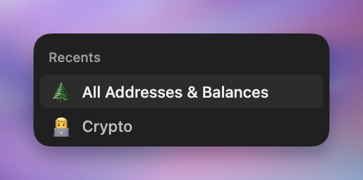 blainemalone's tweet photo. every crypto user who’s been around long enough knows about the dreaded “address document.”

maybe it was a spreadsheet. Maybe it was a Notion page. Rows and rows of addresses with a note beside each one:

> “main wallet”
> “trading”
> “airdrops”
> “NFTs”
> “do not connect”
> “might be compromised”
> “check again later”

when I first started using crypto in 2017, I installed MetaMask.

after going through the rigmarole of setting up a wallet, securing my seed phrase and depositing some crypto, I started browsing what we called DApps at the time.

over the following years, I moved between MetaMask, Rainbow, Rabby and whatever new wallet came along.

each was undoubtedly an improvement on the last.

better design. Better transaction simulation. Swaps, bridges and countless other features.

but none of them solved the underlying problem that made us create the address document in the first place.

we begrudgingly managed dozens of addresses because reusing one address everywhere meant bringing your entire financial history with you.

every app you connected to could see what you owned, where it came from, what you traded and which other protocols you used.

wallets kept improving how we interacted with a single public identity.

but they never questioned why that identity had to follow us everywhere.

people often describe this as a privacy problem, and it is.

but it’s also just bad account management.

that frustration is a large part of why we started building @staycloakedxyz