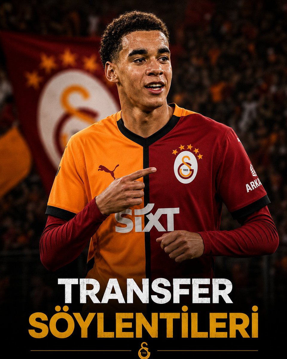 trsoylentiler's tweet photo. Galatasaray'dan açıklama: "Sosyal medyada ve dijital platformlarda bugün çıkan Jamal Musiala ve Bayern Münih ile kulübümüzün anlaştığı haberleri doğru değildir. Kamuoyunun bilgilerine sunulur." https://t.co/wbhKKOrYMk