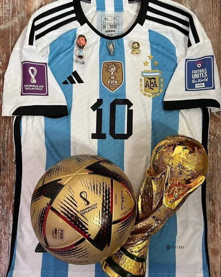 Lionel Messi 🐐(Fan) tweet media