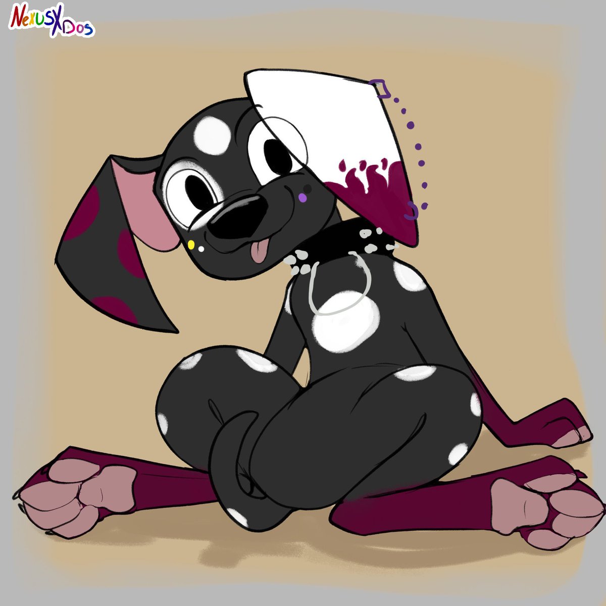 GreyShadow512's tweet photo. Curious, what does your pup/oc sound like? I decided to go with my glorious king Ben Diskin. Specifically when they voiced young Xehanort and Jack.
Art by @NexusXdos
Xehanort: https://t.co/nh3aN1P4BD
#101DalmatianStreet #101DS #Save101DalmatianStreet #Disney #DisneyP https://t.co/4i74K6oUfW