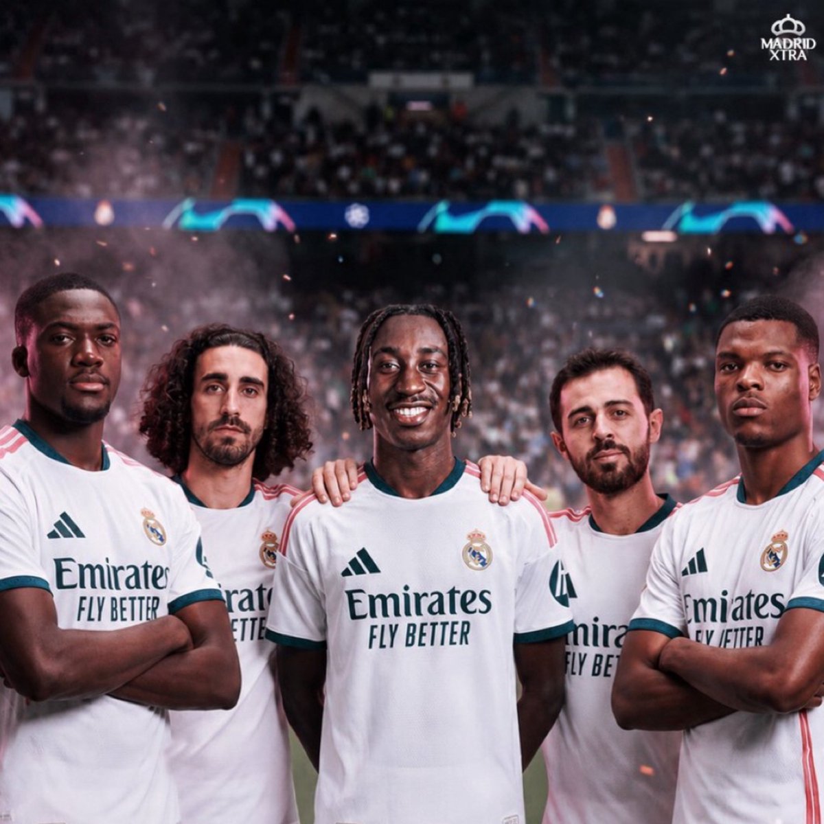 Madrid Xtra tweet media