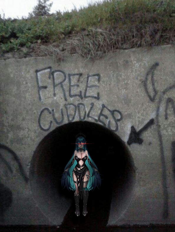 nemigamiVT's tweet photo. free cuddles!! come here, come here!!

don't make me come get you :D https://t.co/tRU4arKPT9