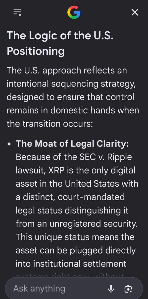 TsunamiTomE's tweet photo. If you think the clarity act is anything other than political theater then you're gullible. The banks and our government have already integrated w/ international crypto rules, like MICA..  they are all on the same page, https://t.co/6u21bC17eU