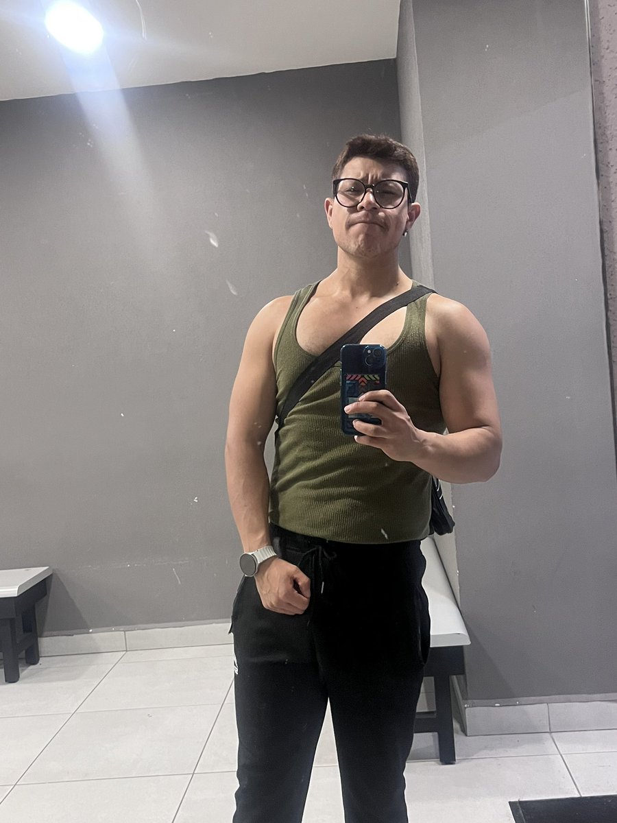 RpdSanti's tweet photo. Se entrenó !!
Domingo vale x2, no? Jajaja https://t.co/vZ7WJXJJEI
