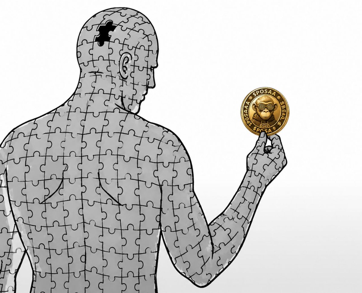 Posaa_xrpl's tweet photo. $POSAA is the missing piece 
Grab a bag now! 

Buy here: https://t.co/dn4e1p5RvF https://t.co/o2IOO3IzQm