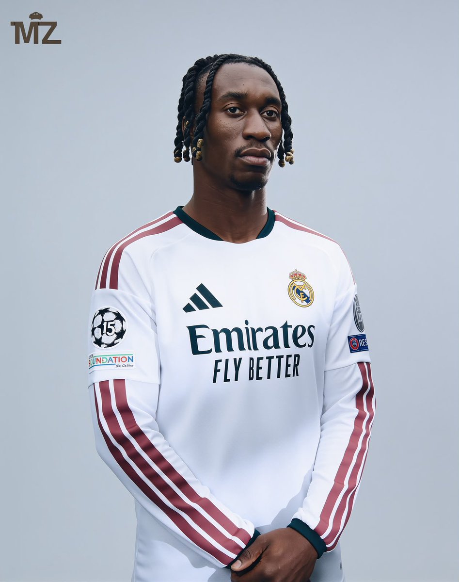theMadridZone's tweet photo. 🚨 NEW: Real Madrid have already prepared the official Yan Diomande announcement. @Rodra10_97 ⏳ https://t.co/AVRP5vVxGd