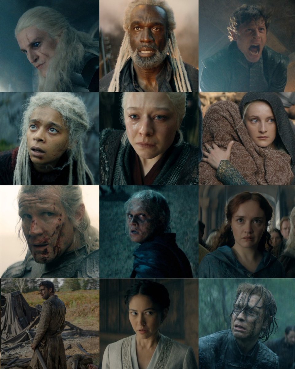 xValyrianGold's tweet photo. اختار!
اكثر شخصية تحبها
واكثر شخصية تكرهه
#HouseOfTheDragon #HOTD https://t.co/NDb5sWVqN9