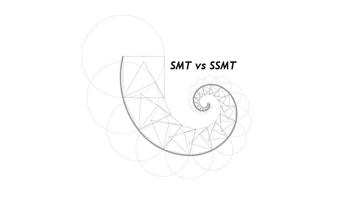 NTradesxs's tweet photo. Quarterly Theory 
Lesson 3 --> SMT VS SSMT

#TxP_Lecture
A Thread🧵 https://t.co/YyK4MDQ9sc