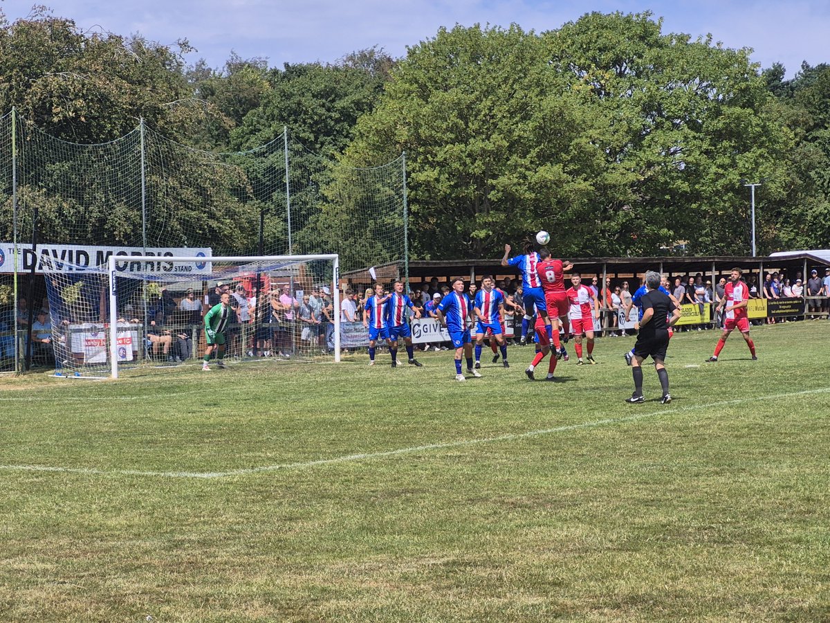 Non League Crowds tweet media