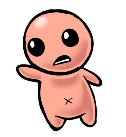 Krochixx's tweet photo. Blue Isaac, regular Isaac n hanging Isaac #tboi #thebindingofisaac https://t.co/lWK98enkco