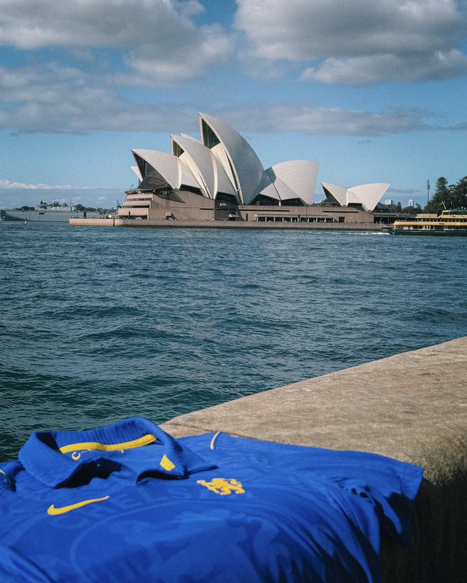 ChelseaFCinUSA's tweet photo. 🇦🇺 https://t.co/36pGdDSVQs