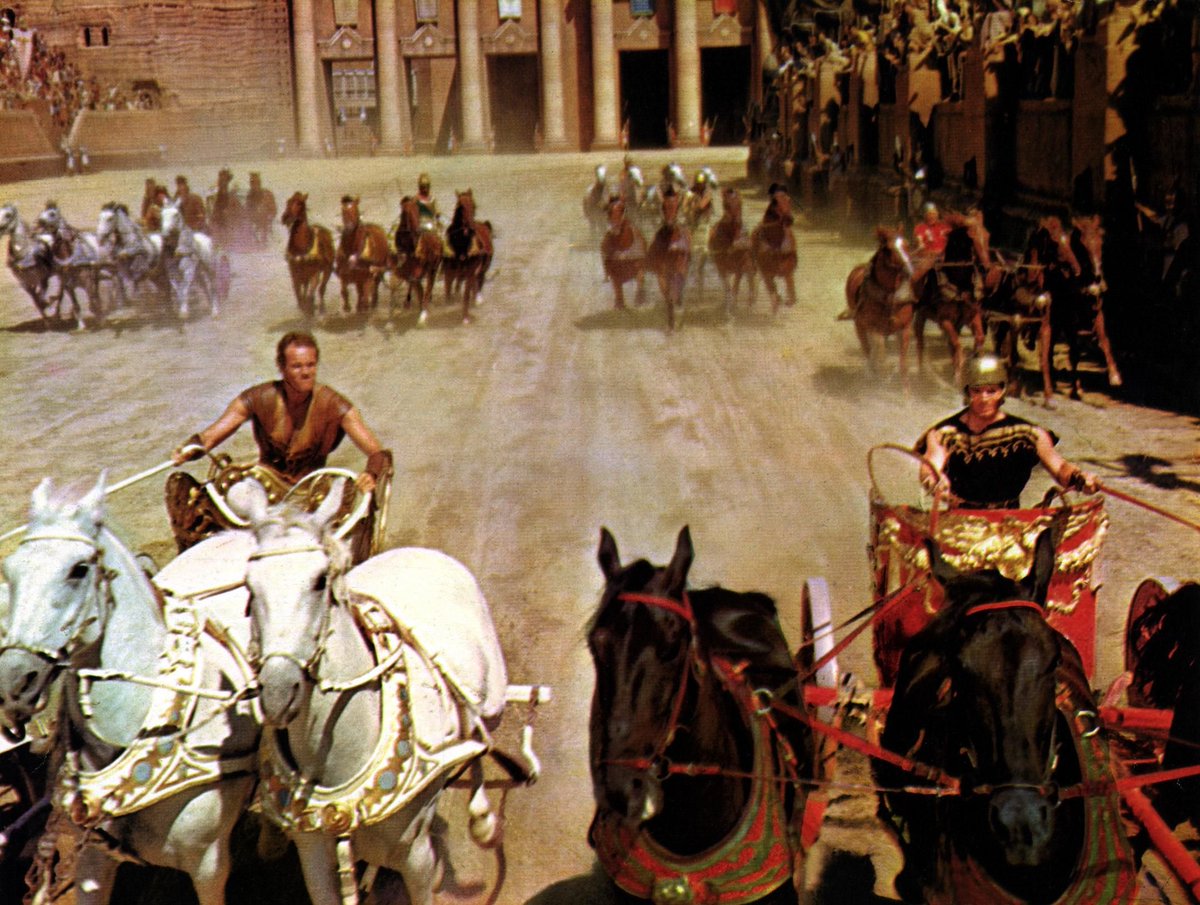 miscreative's tweet photo. @JLarky @SlottyThot @JoshwaM No that's Ben Hur..... https://t.co/gdT4Acy6Aj