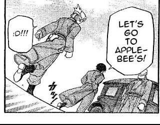 DoverTheDove's tweet photo. Idk how to use Twitter! Let's go to Applebee's!!!!!! #fma https://t.co/T7jp8msjZP