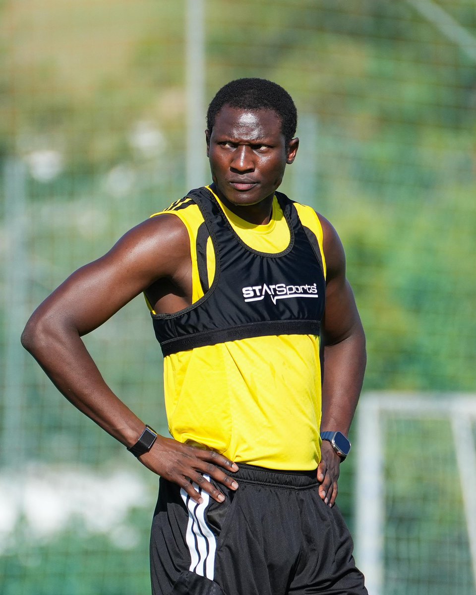 MICHAEL OLUNGA tweet media