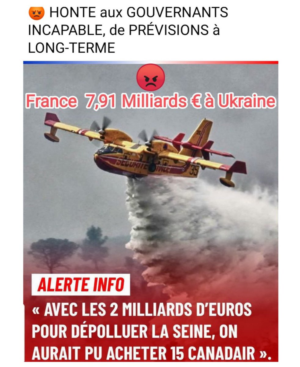 lolalysa's tweet photo. @afpfr 😡 HONTE aux GOUVERNANTS INCAPABLE, de PRÉVISIONS à LONG-TERME
⚠️ Il y a eut des Incendies en 
Gironde : en 2022, un feu déjà 
"hors norme" ravageait le bassin d'Arcachon, à La Teste-de-Buch. 
☝Donc on connaissait les risques❗ https://t.co/a6EQ3Vgoma