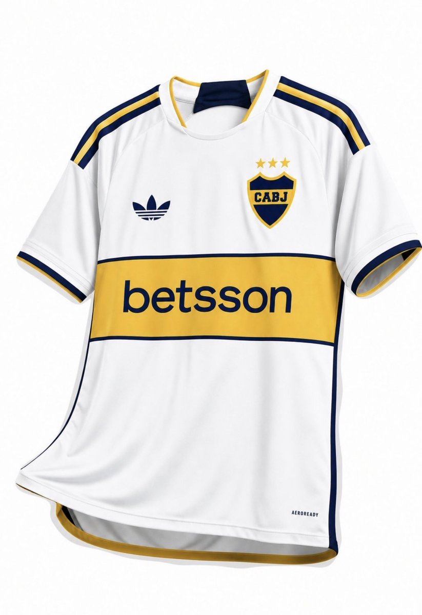 PadreBostero's tweet photo. Mira la camiseta suplente que nos perdimos para usar esa garcha de siempre https://t.co/NrGfn8bKdc