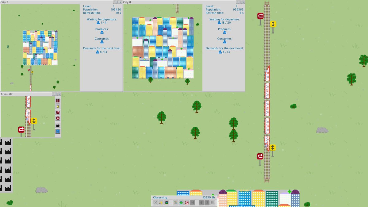 2dIsEnough's tweet photo. 0.9.0 update is here! #TinyTrainTycoon

https://t.co/EljVkdxJii https://t.co/hZjuCWFKvH