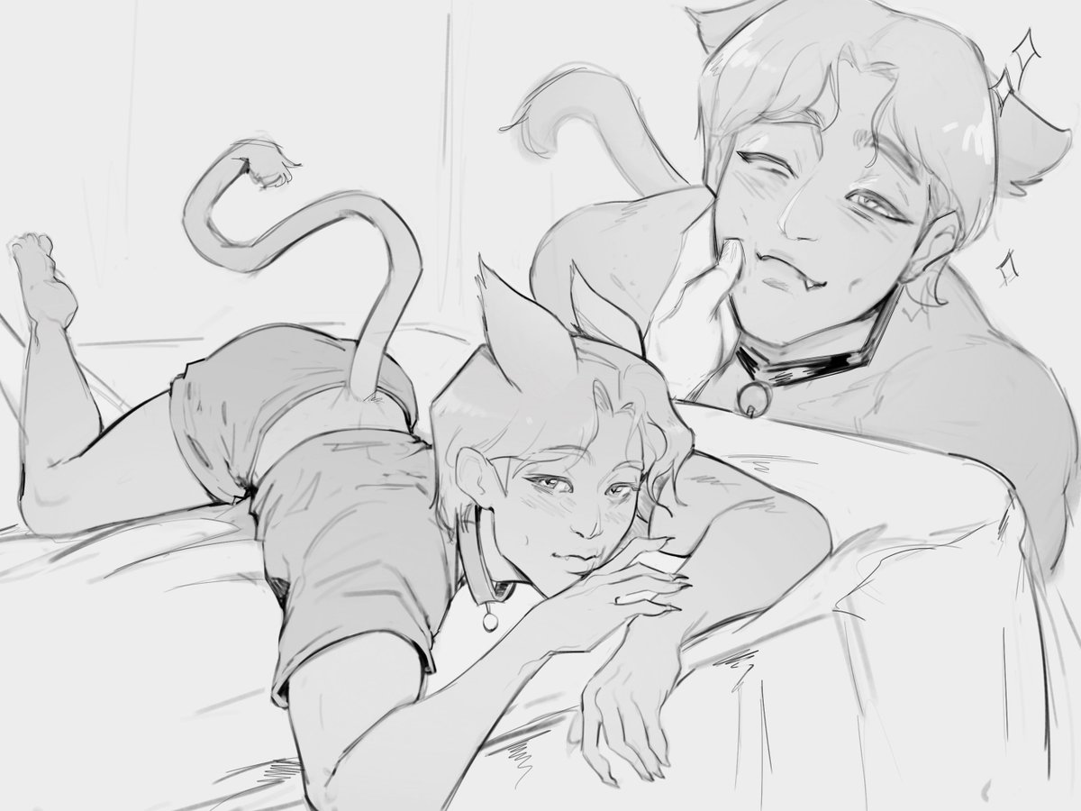 MelfToes's tweet photo. Also some kittyscn https://t.co/5zsboXFpNi