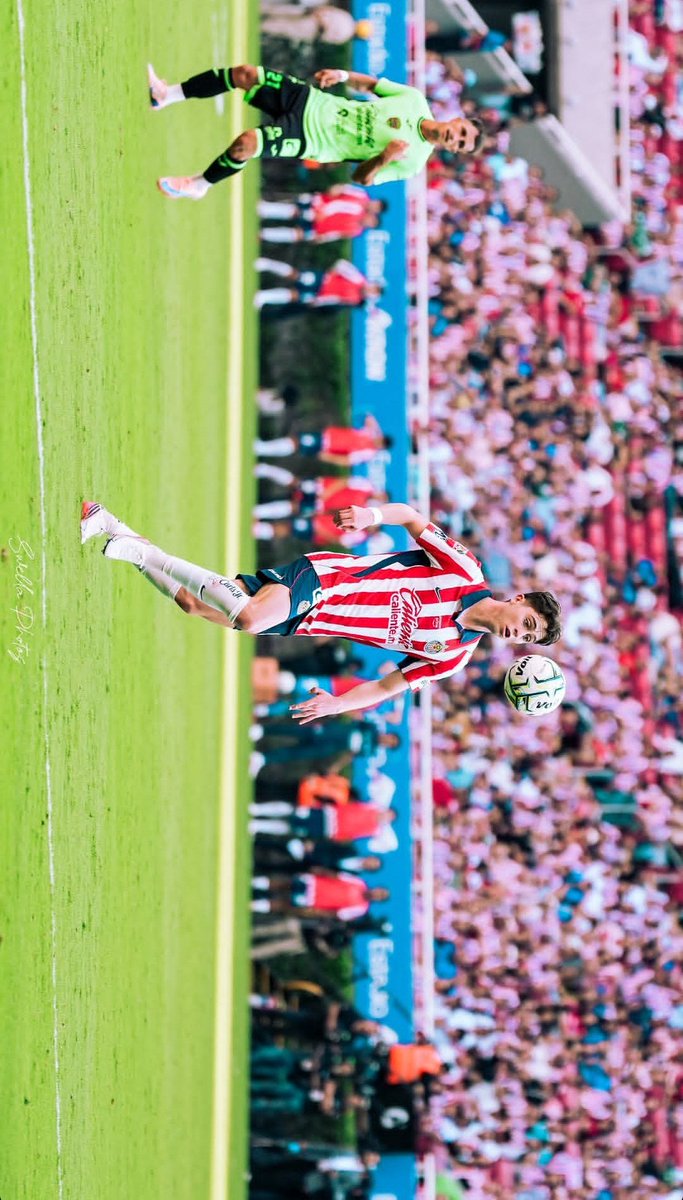 BrianGSources's tweet photo. 📸| Brian en el partido de ayer vs FC Juárez  

Fotos de @/swella.photos en Instagram https://t.co/h6THbJXUNl