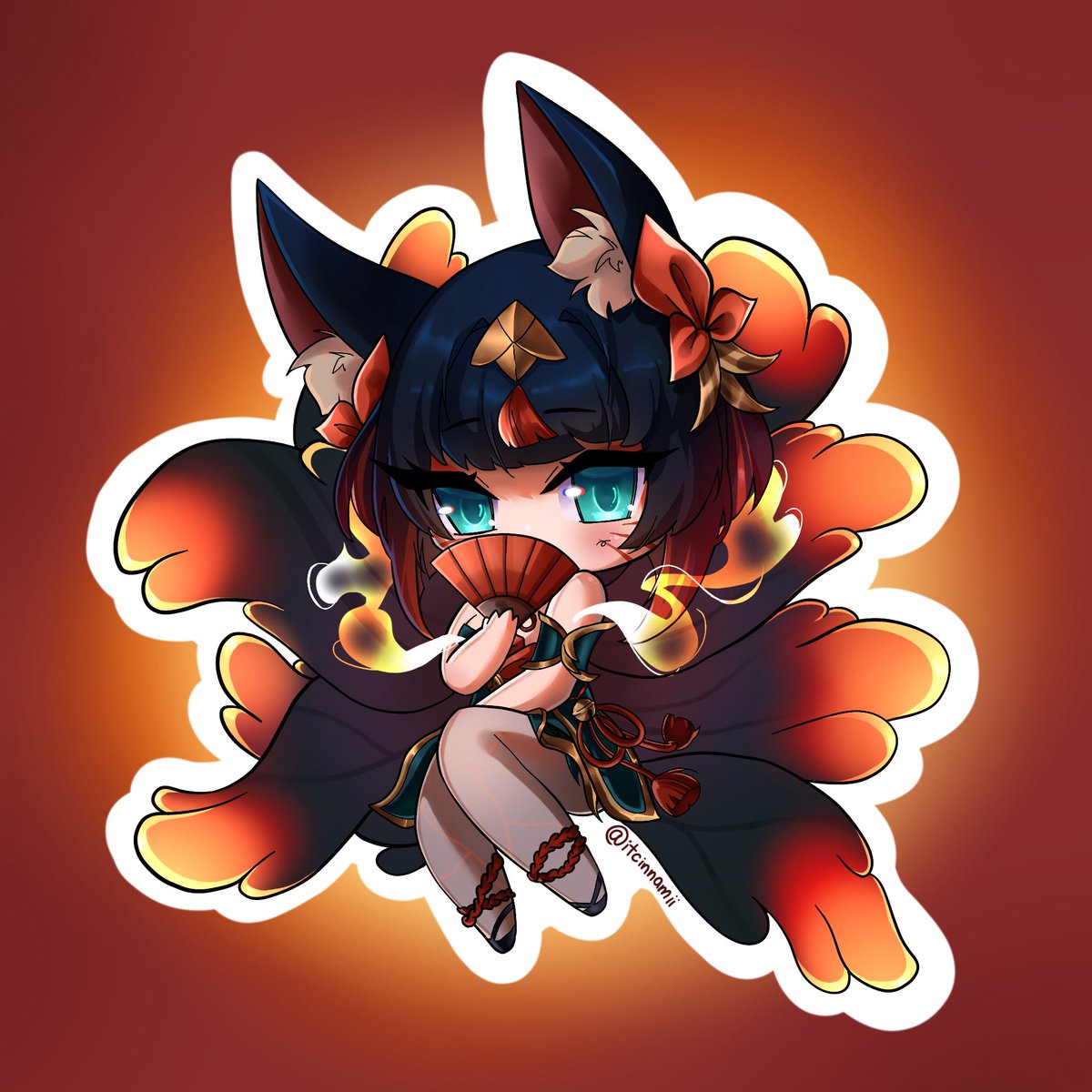 itcinnamii's tweet photo. ❤️🌫️
#ahri #spiritblossom #artoflegends https://t.co/5VtgBrOLNX