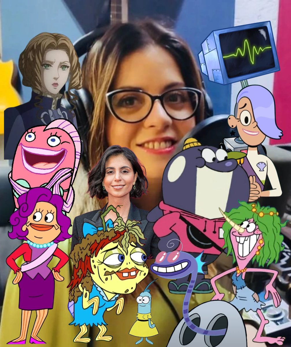 Camelo2017's tweet photo. Esta es una imagen dedicada a #PaulinaMonfort con todos tus personajes mas conocidos. Espero que les guste.
#BobEsponja #ElShowDePatricioEstrella #BigBlueAventurasEnSubmarinos #ElSubmarinoDeJim #TheLazarusProject #LordOfMysteries https://t.co/Rx4MLzvaCs