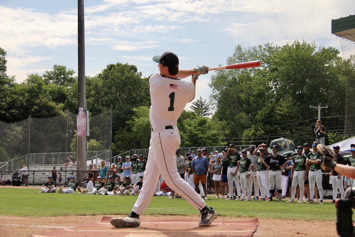 NeersBase's tweet photo. Flicks from the Rex Hauser show 📸

#neersbase⚾️ | @TheNECBL https://t.co/n9toJ3S4x8