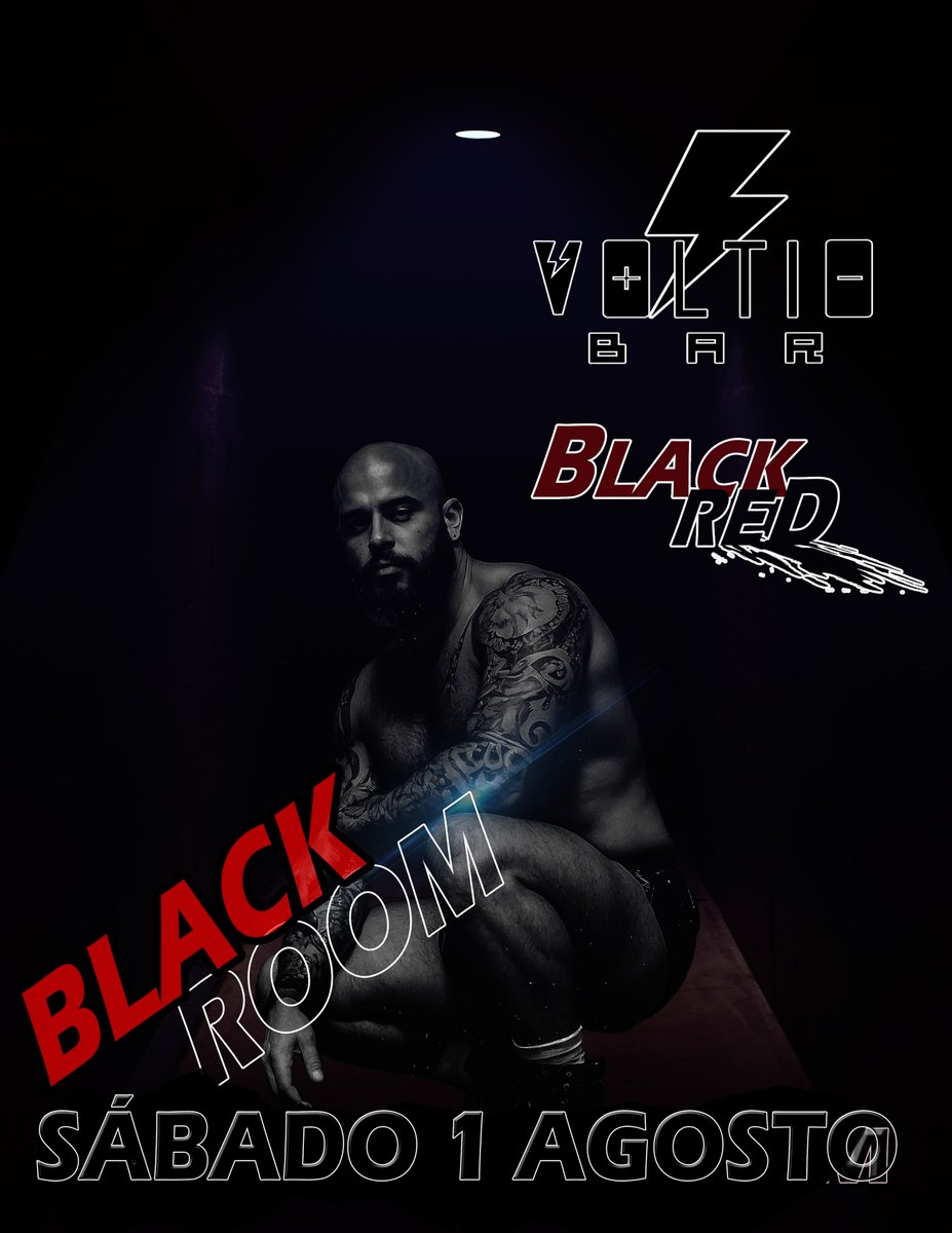 BarVoltio's tweet photo. #BlackRoom
1 de agosto 10pm a 3am
#BlackRed #VoltioBar #Volumen2 #Agosto #Mรบsica #Dance #House #Techno #ElectroPop #Kpop #Electronica #NocheIntensa https://t.co/bsBWAJOXMT