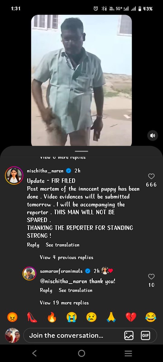 AALPHAxGEN's tweet photo. @BharatNetwork23 @tnpoliceoffl Fir filed https://t.co/NgZBRrWzzN