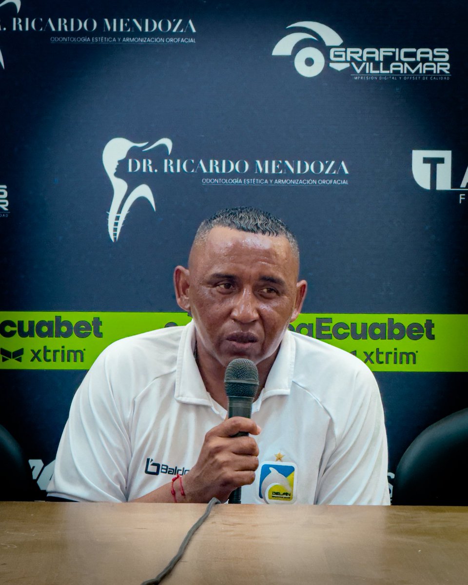 Delfín Sporting Club tweet media