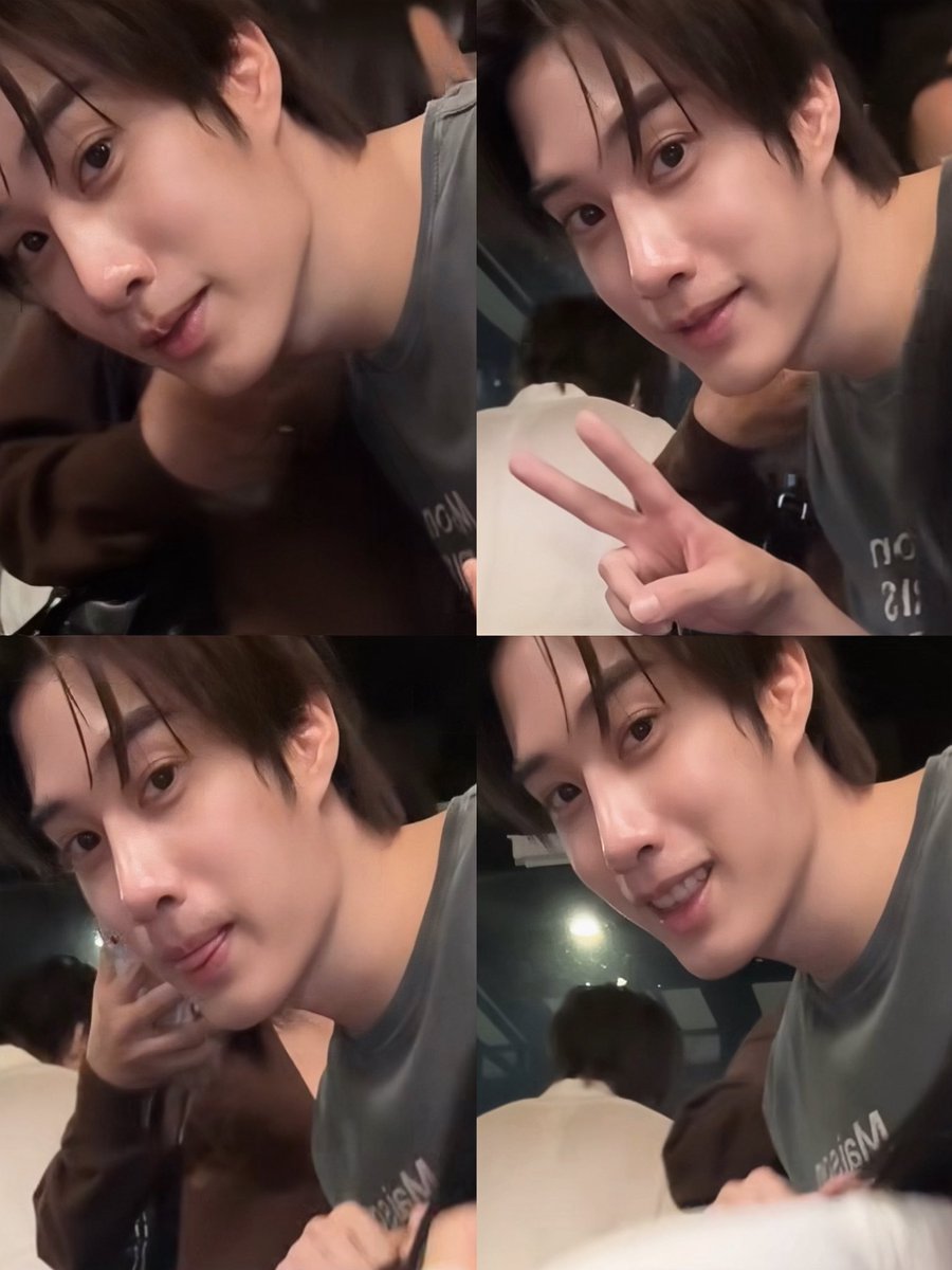 yourpolarisx_'s tweet photo. ทำไม Night mode แล้วหล่อกว่าเดิมพ้มงง

☆ #TLE_mtm ; @TLE_mtm ㋛ https://t.co/H6JiE81rFx