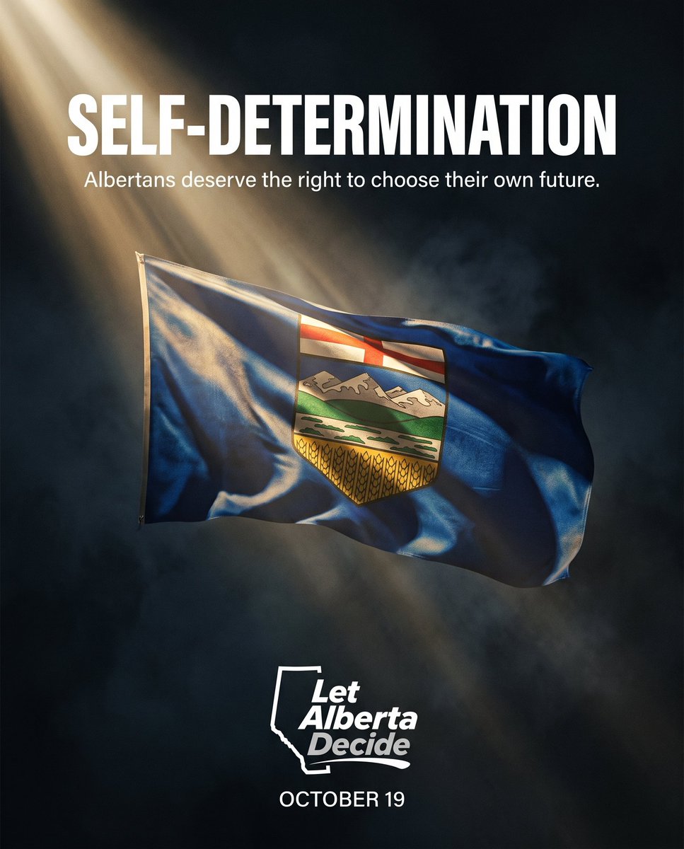 Let Alberta Decide tweet media