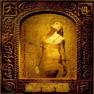 Today in Rock History July 27, 1993 Steve Vai's third solo album