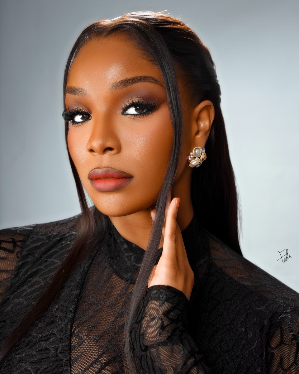 Nechemaduagwu's tweet photo. A face you'll be seeing a lot this season.
The journey has only just begun.
#NecheMaduagwu #BBNaija https://t.co/cSyKb7XIaP