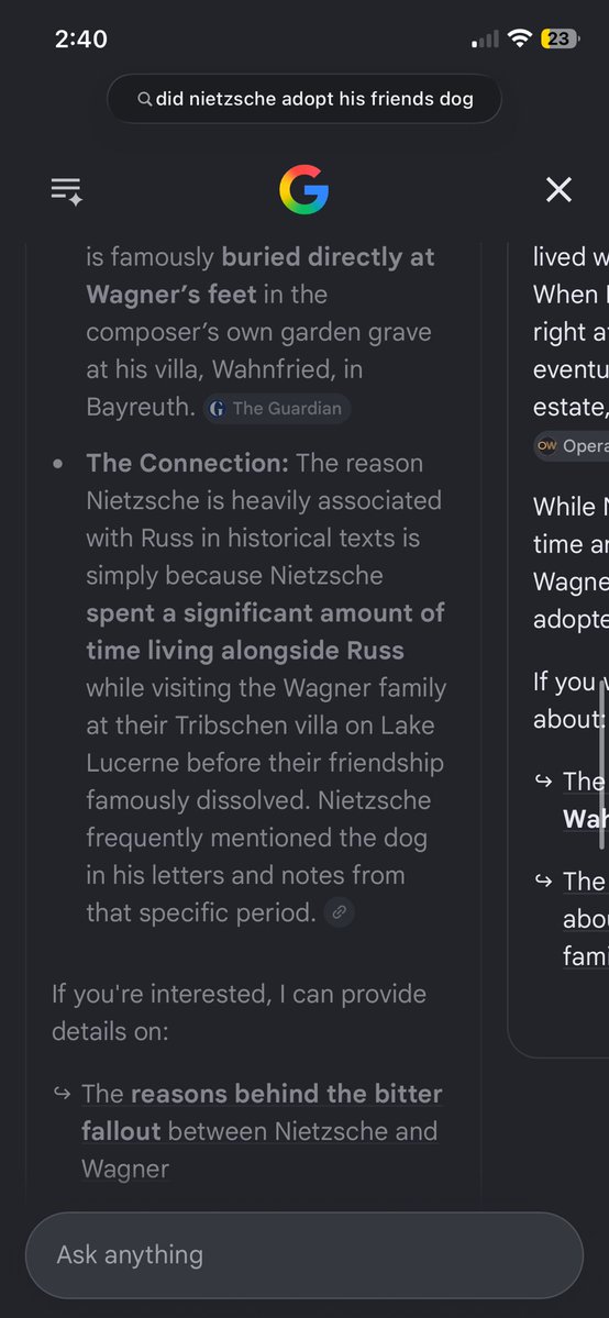 herfavhodler's tweet photo. Did you guys know the Nietzchean Penguin wasn’t the first Nietzschean animal? 

$ Russ is a dog that Fredrich Nietzsche LOVED and was inspired by this dog literally inspired some Nietzchean philosophy is that not crazy?? 200+ year lore this is a 100M coin larping at 20k

FRONTRUN https://t.co/EPfn1GMLd9