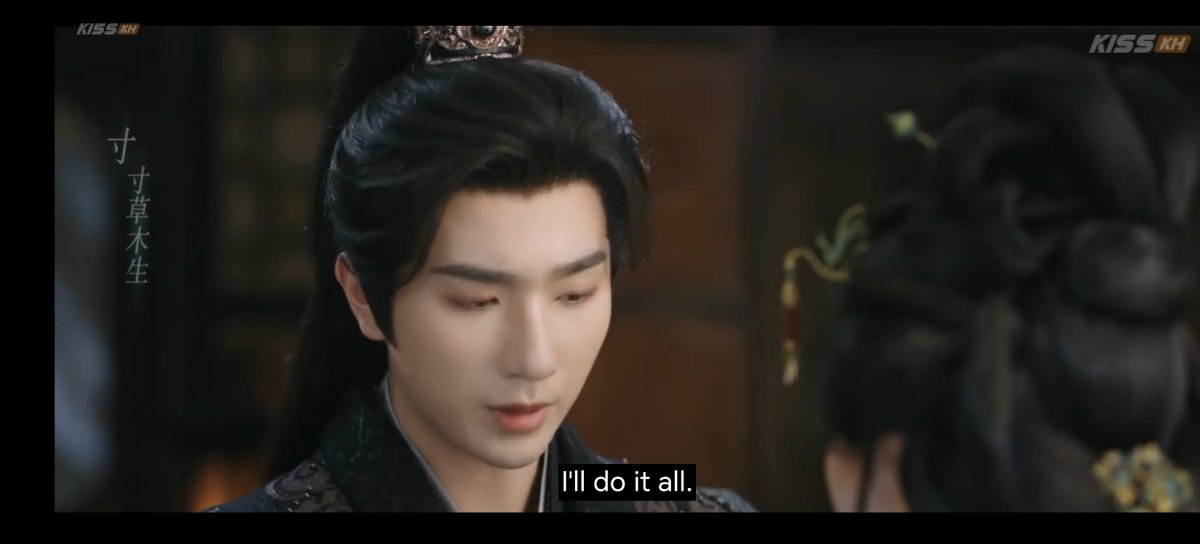 ElenahJu's tweet photo. Came in to avenge his father, stayed to save the princess instead 🤣
#TheShadowSovereign https://t.co/LF58eBxWAa