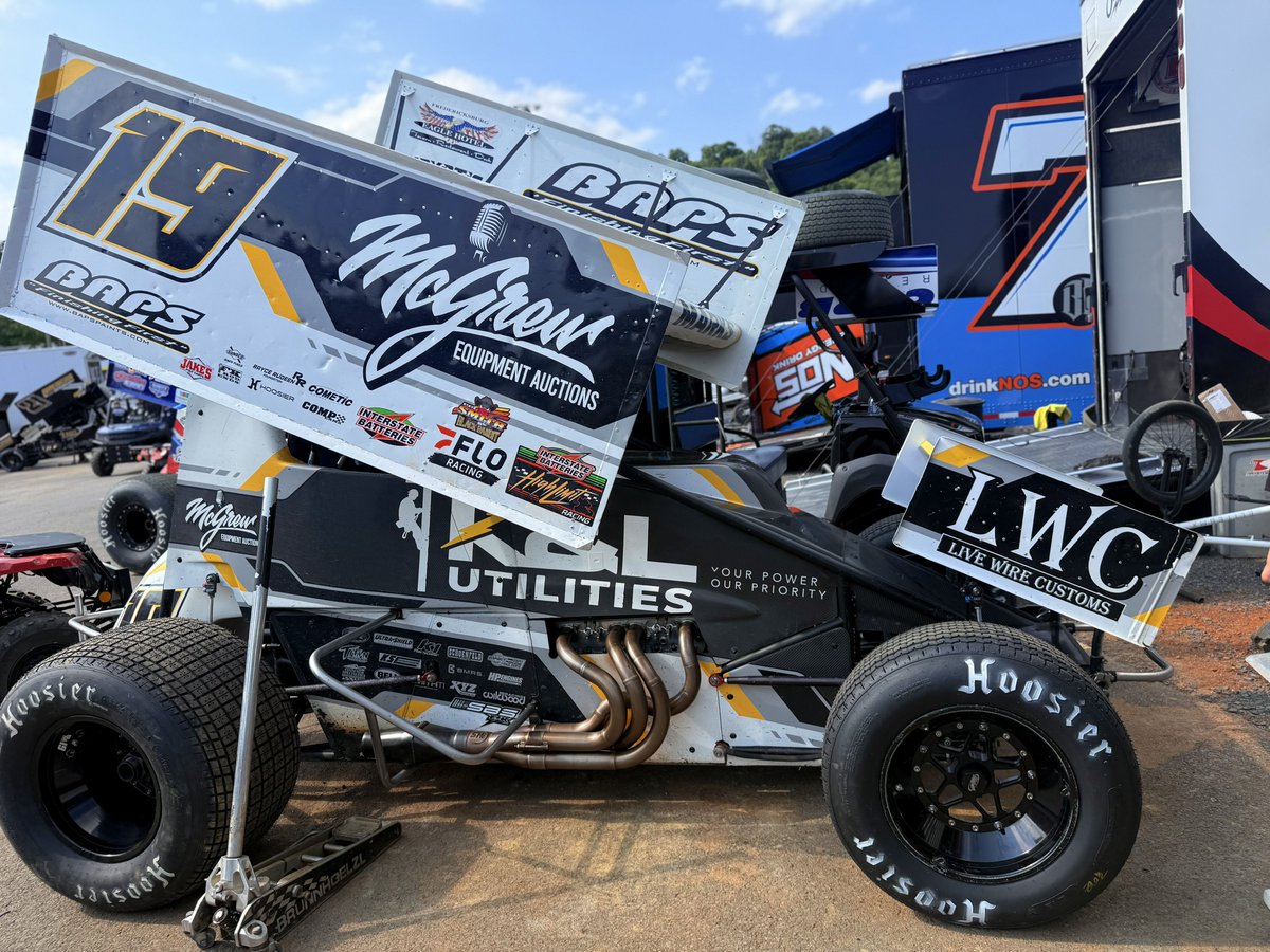 High Limit Racing tweet media