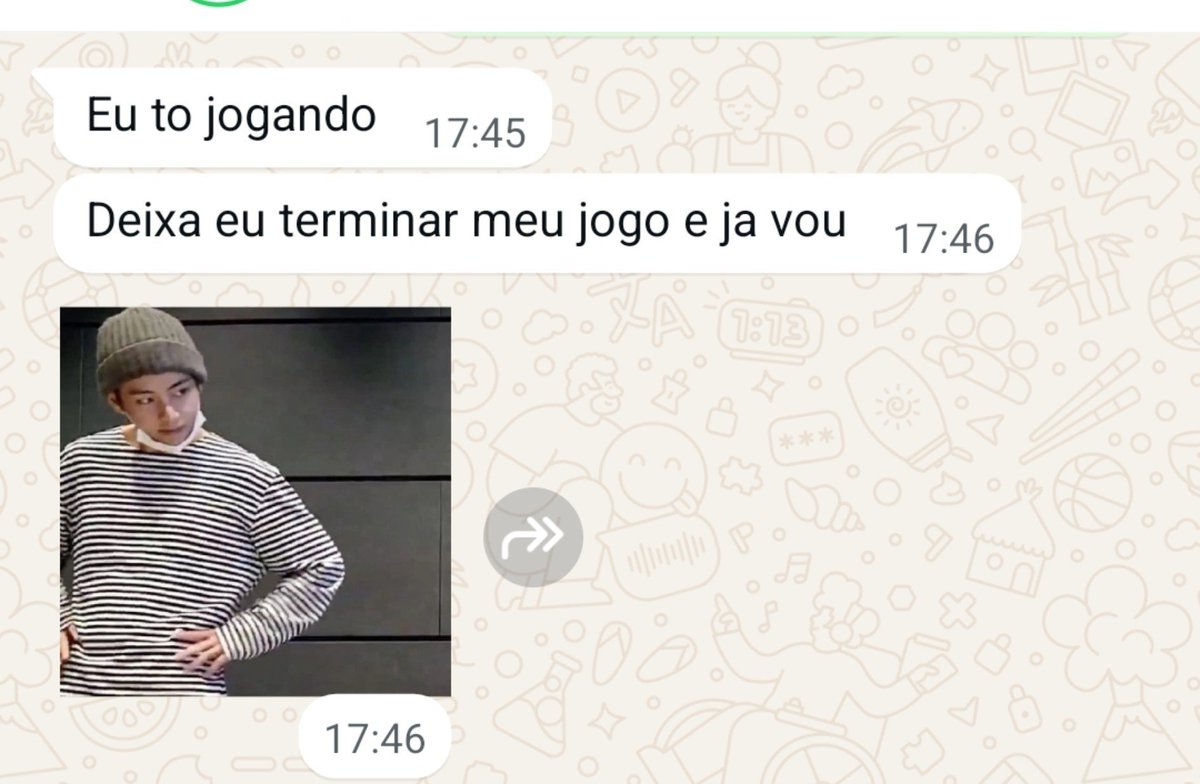 nat vai ver o bts tweet media