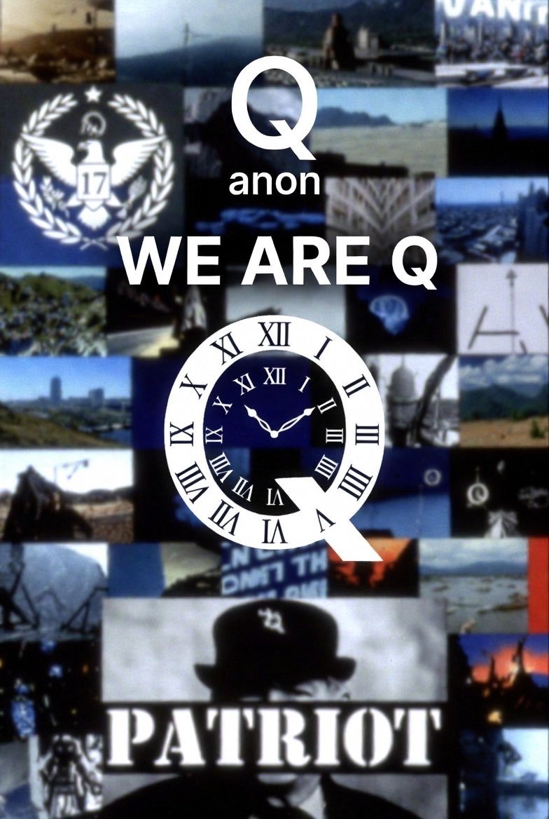 JuanOsavin_Q's tweet photo. WHAT IS THE Q OPERATION…

“QAnon" or simply "Q" is an information-dissemination-program set up by the Earth Alliance, via the NSA (U.S. National Security Agency).
 
The Q operation first made its appearance on the underground anonymous messaging board known as 4chan on 28th https://t.co/hrY3YG9TES