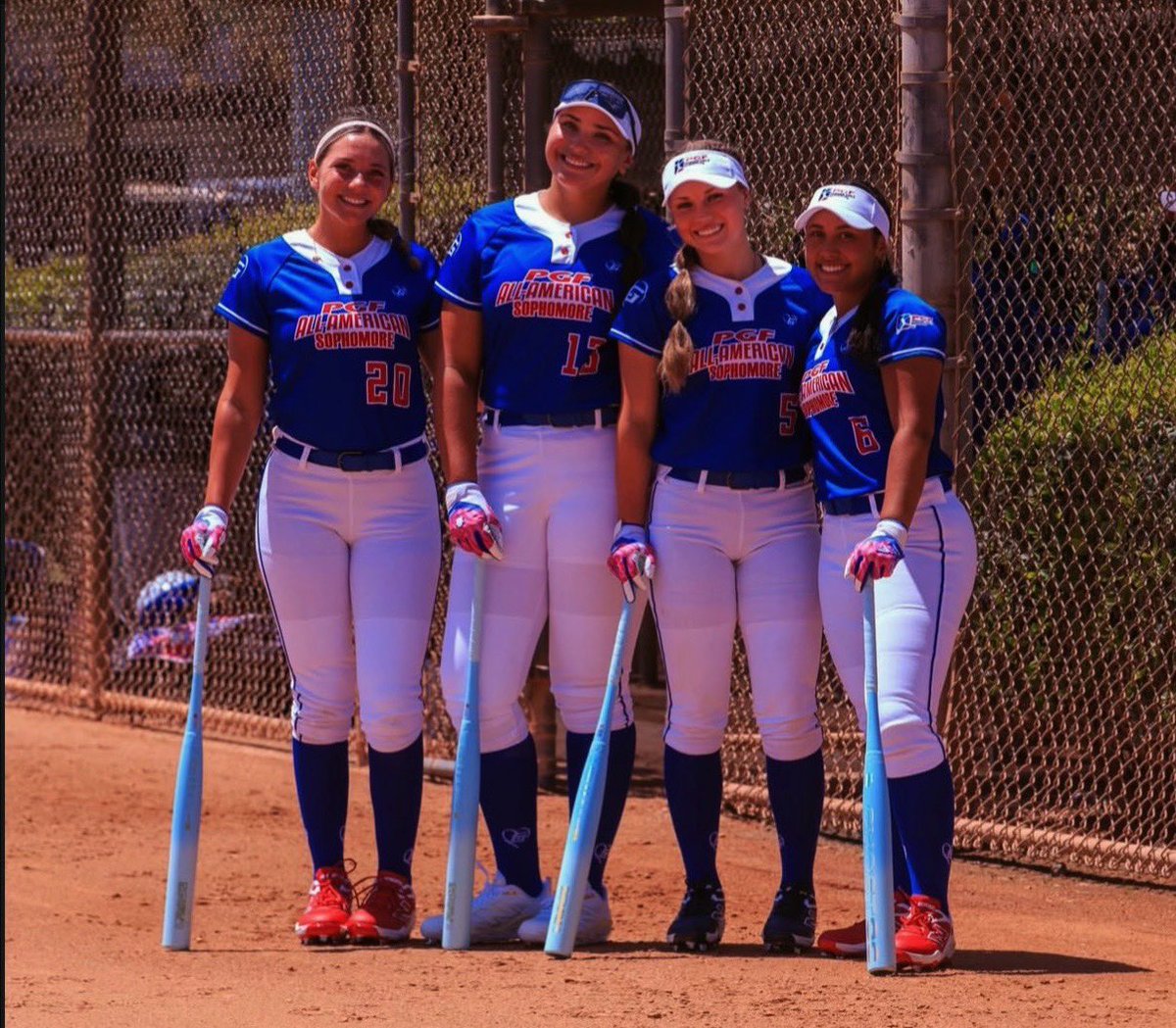 Brooklynevans09's tweet photo. Thank you @PGFnetwork for giving me this amazing opportunity to compete with some of the best! So blessed and loved the experience. 
@SoftbalAmerica @ExtraInningSB @LineDsoftball @PrepSoftball @THEWOWSB @BSherSB @ArmorEliteFP @armoreliteoneal @HHSHoyaSports https://t.co/g0VEVRcBPX