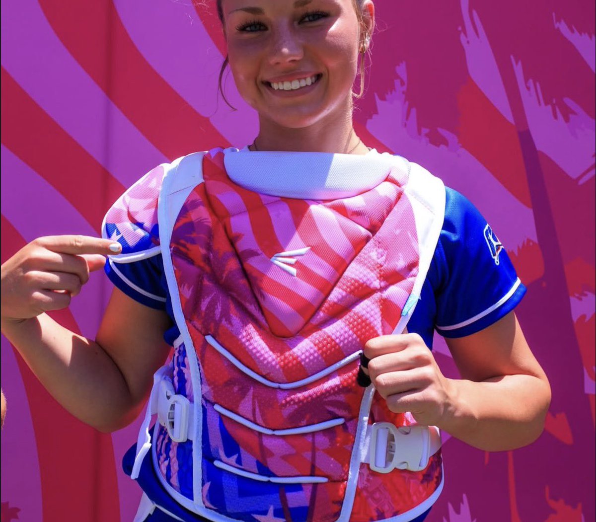 Brooklynevans09's tweet photo. Thank you @PGFnetwork for giving me this amazing opportunity to compete with some of the best! So blessed and loved the experience. 
@SoftbalAmerica @ExtraInningSB @LineDsoftball @PrepSoftball @THEWOWSB @BSherSB @ArmorEliteFP @armoreliteoneal @HHSHoyaSports https://t.co/g0VEVRcBPX