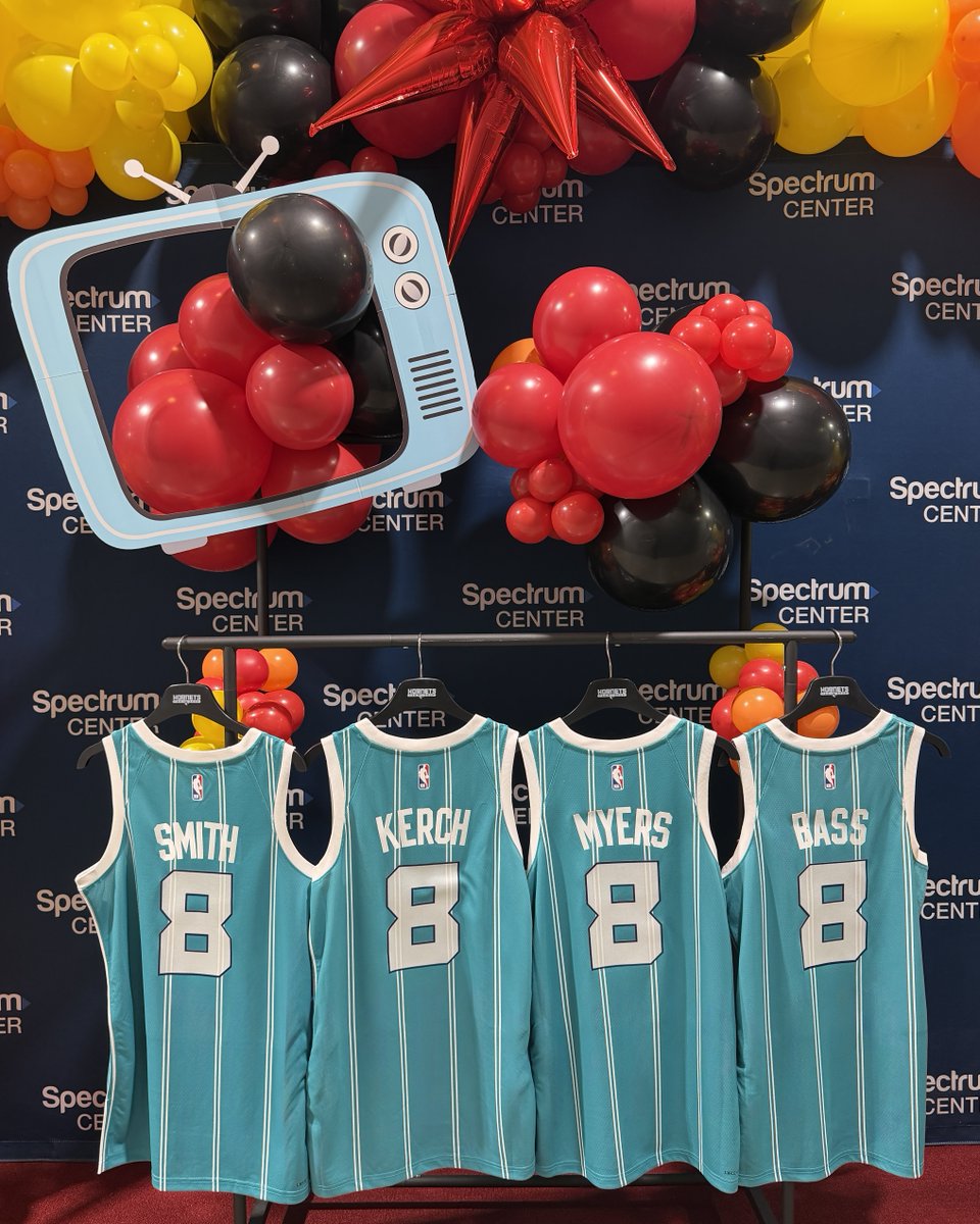Spectrum Center tweet media