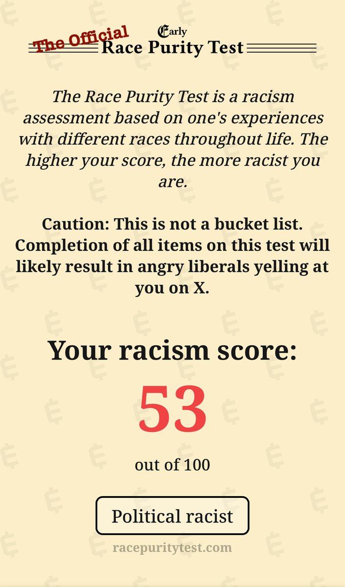 Zegroe911's tweet photo. The test isn’t very good https://t.co/gvzf3uhSvS