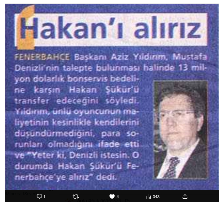 Kerim1367589's tweet photo. @altiliganyanci @AlbatrosKucuk @ozturkeer @AhmetK48897 @OsiCar27 Ulan ahlaksız,
Haksız olduğun çıkınca, 32 sene önceki resimle algı.
O anda yan odada senin Başkan Yardımcın Çavuşoğlu vardı. Seninki yönetici, sizi bağlar. 
Ayrıca Hakan Şükür Galatasaray'dan 2. kovulduğunda Babası Fenerli diye kapısında yattın. 
Alabilseniz heykelini dikerdiniz https://t.co/iqcgWsuIHF